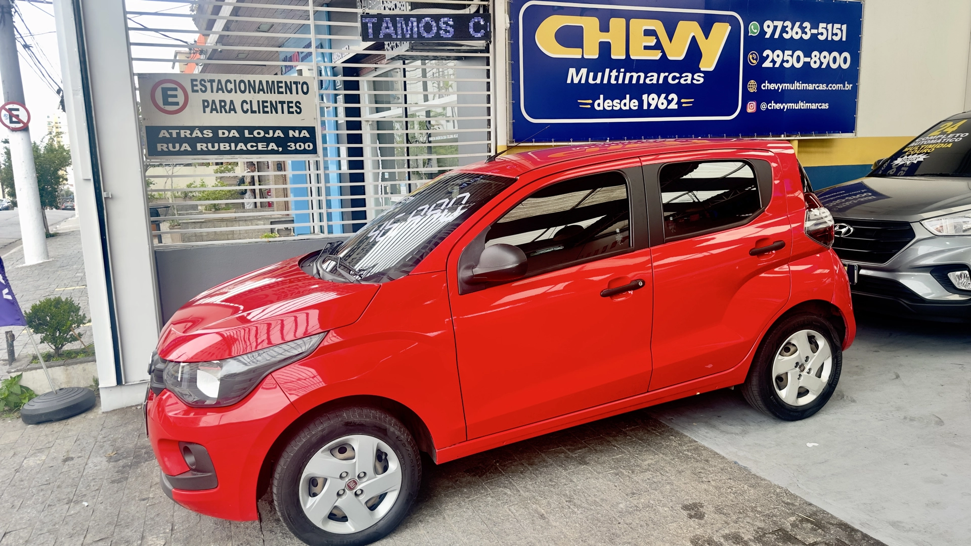 FIAT MOBI 1.0 EVO FLEX LIKE. MANUAL 2020 - Imagem 7