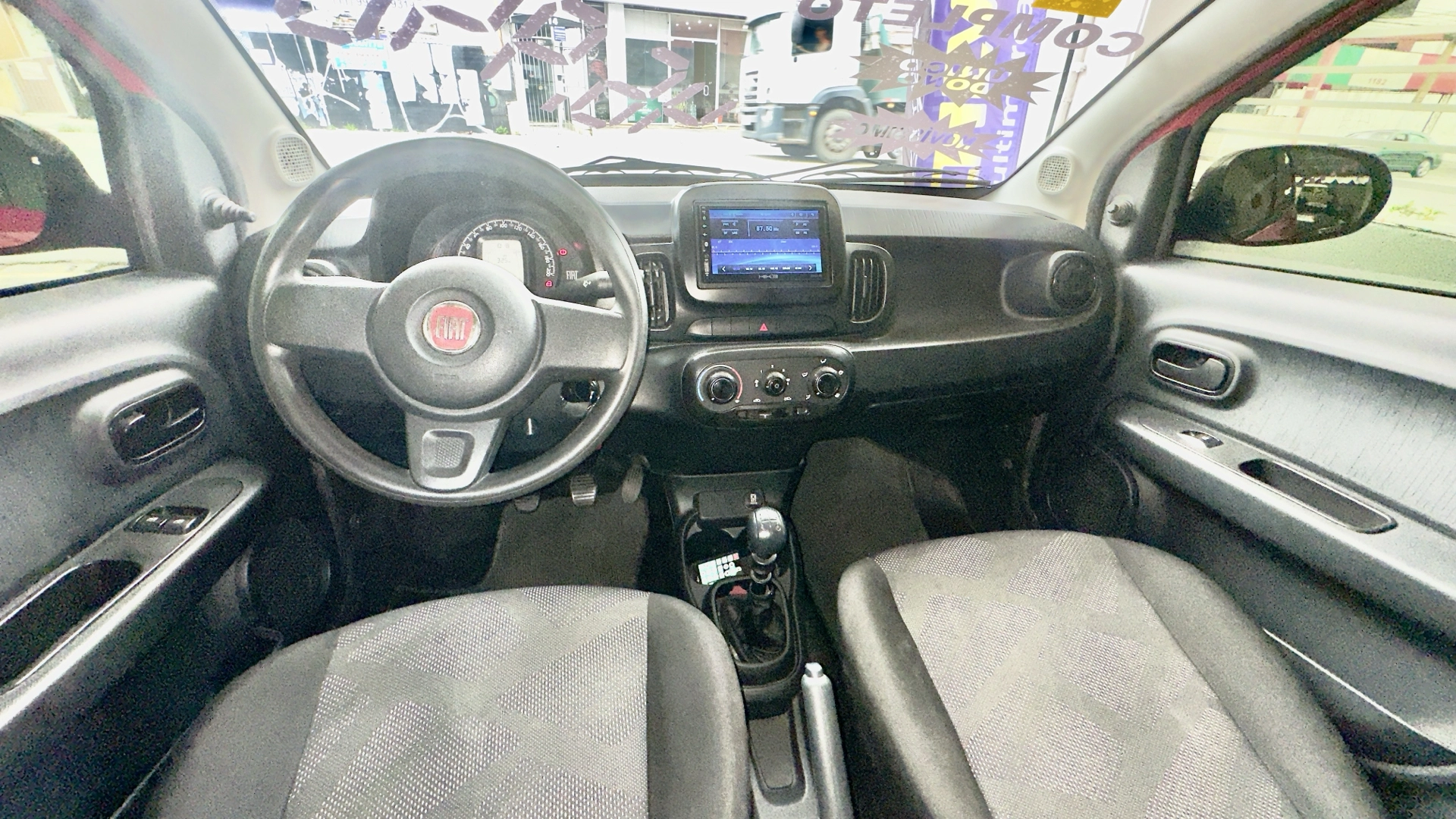 FIAT MOBI 1.0 EVO FLEX LIKE. MANUAL 2020 - Imagem 3