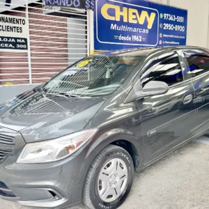 CHEVROLET ONIX 1.0 MPFI LS 8V FLEX 4P MANUAL 2016