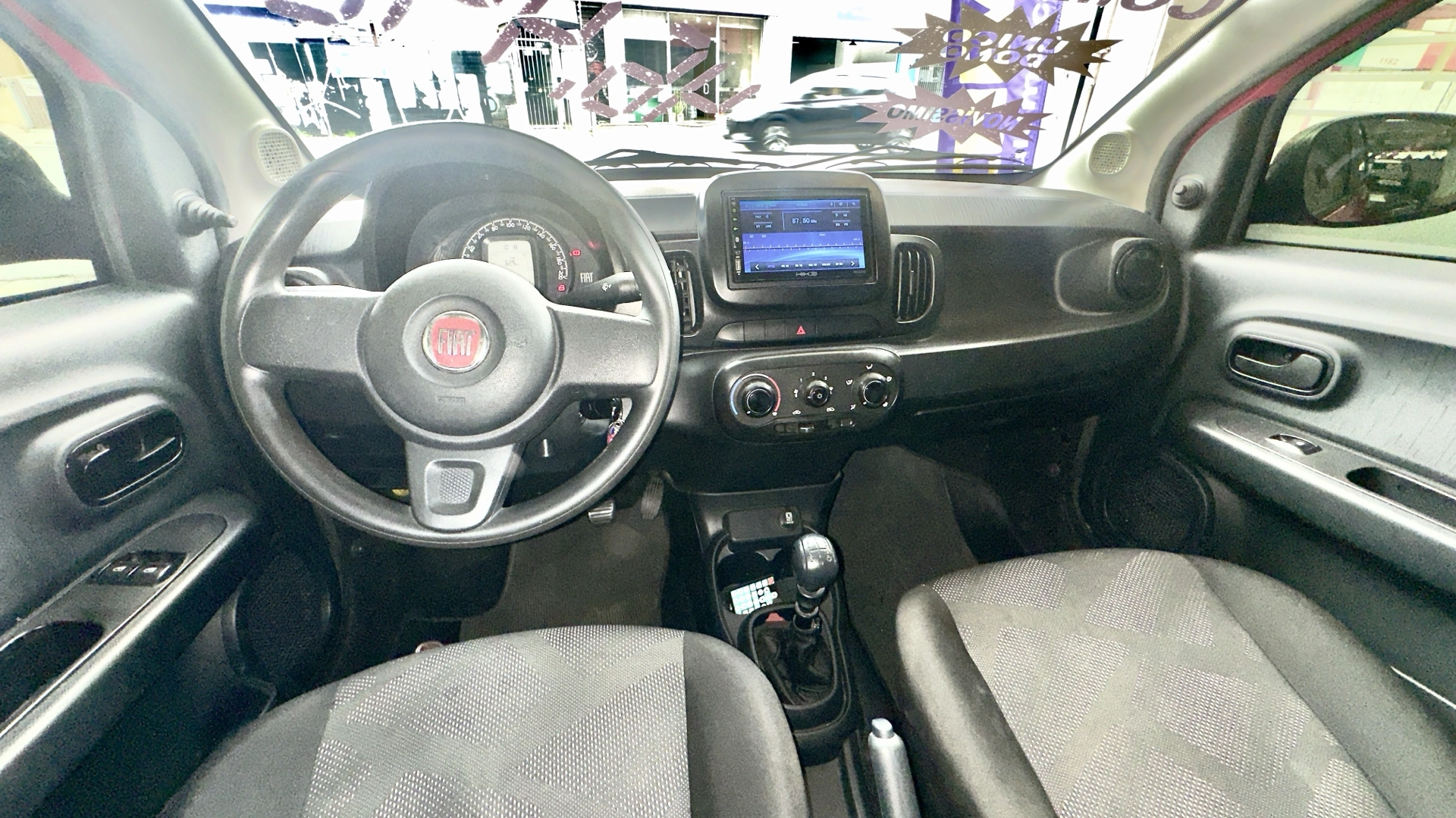 FIAT MOBI 1.0 EVO FLEX LIKE. MANUAL 2020 - Imagem 9