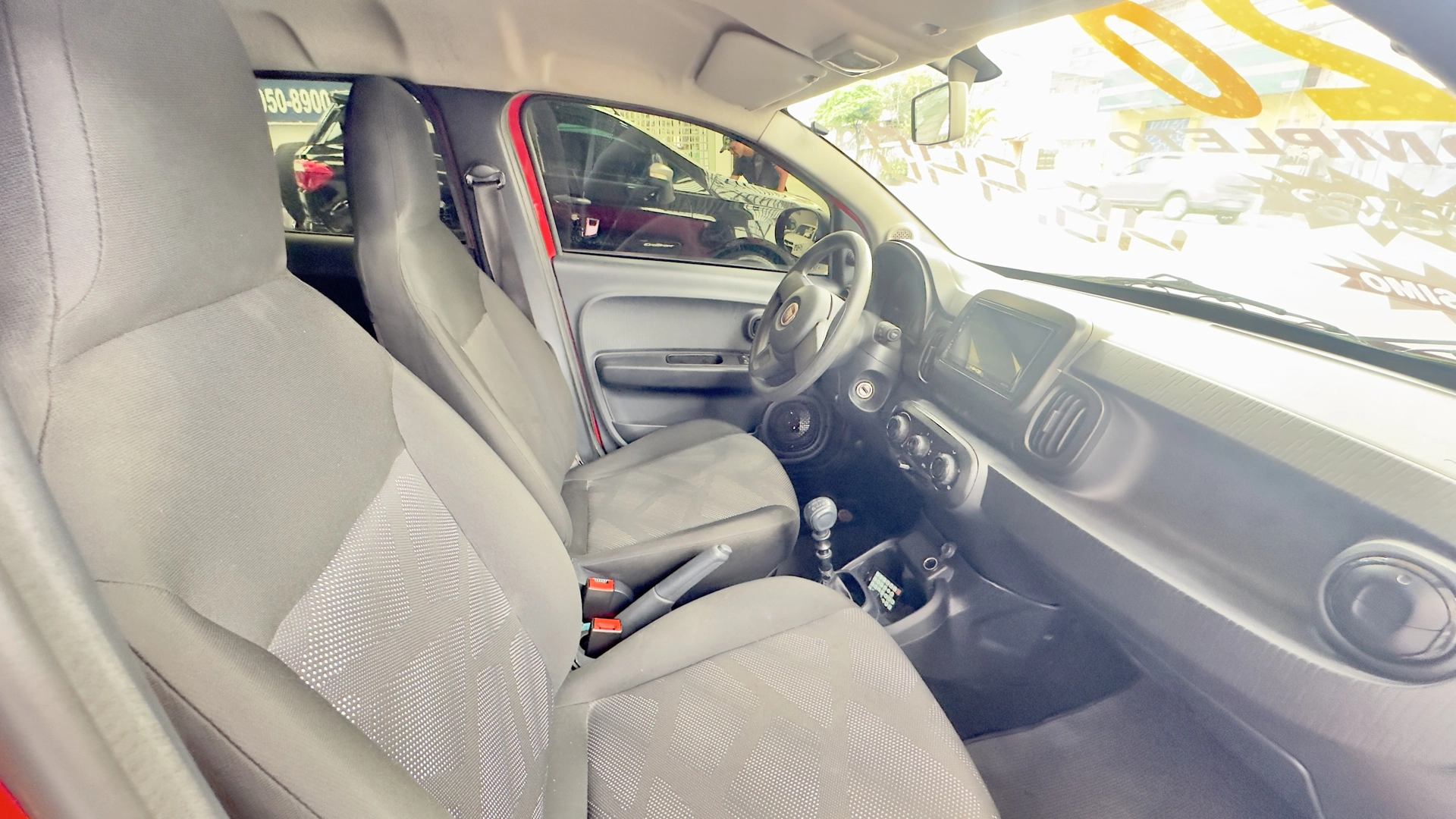 FIAT MOBI 1.0 EVO FLEX LIKE. MANUAL 2020 - Imagem 10