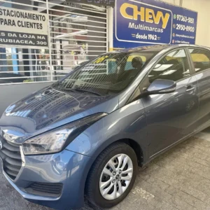HYUNDAI HB20 1.0 COMFORT PLUS 12V FLEX 4P MANUAL 2016