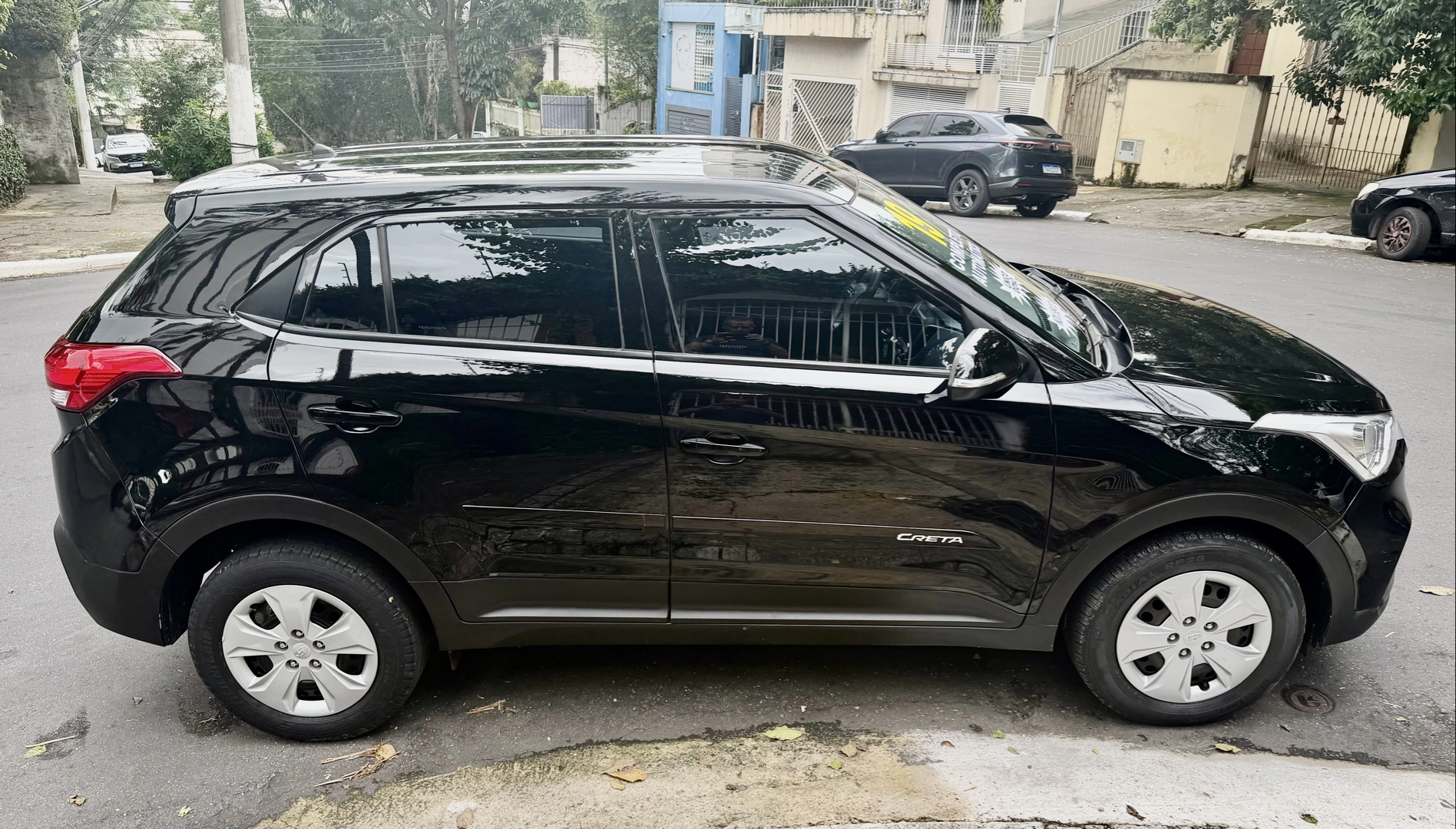 HYUNDAI CRETA 1.6 16V FLEX ATTITUDE AUTOMÁTICO 2019 ÚNICO DONO - Imagem 2