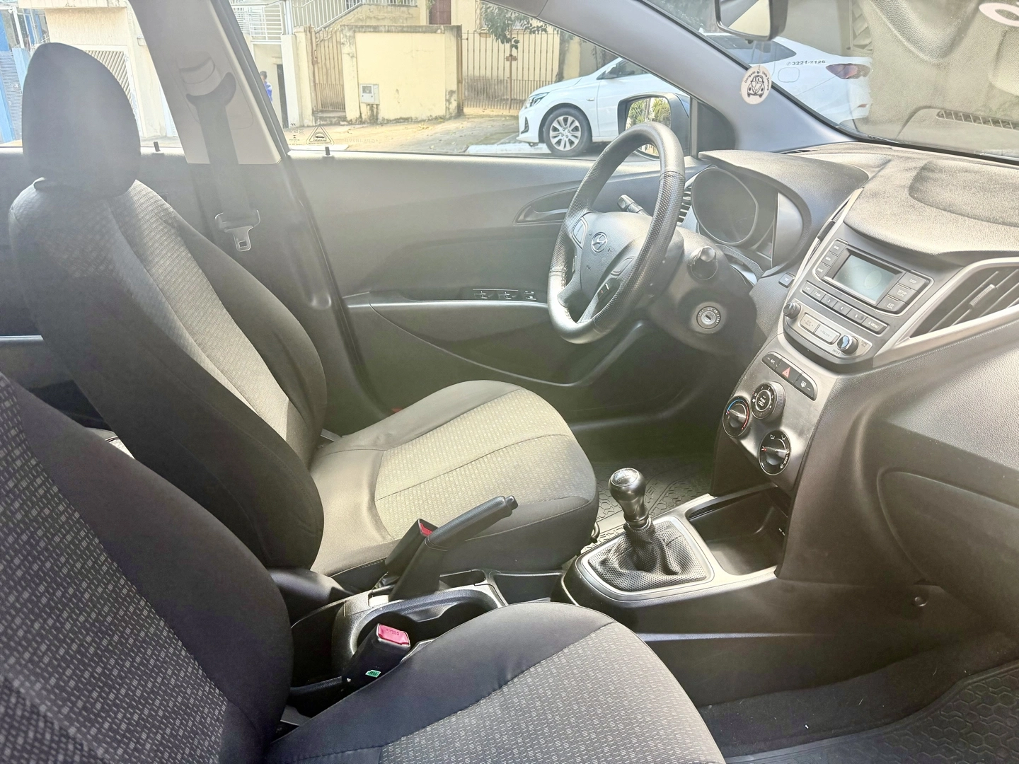 HYUNDAI HB20 1.0 COMFORT PLUS 12V FLEX 4P MANUAL 2016 - Imagem 7