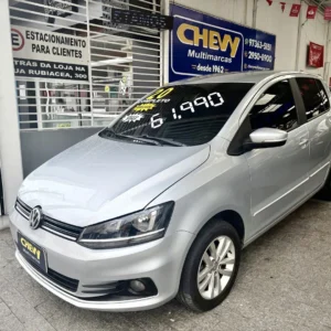 VOLKSWAGEN FOX 1.6 MSI TOTAL FLEX CONNECT 4P MANUAL 2020