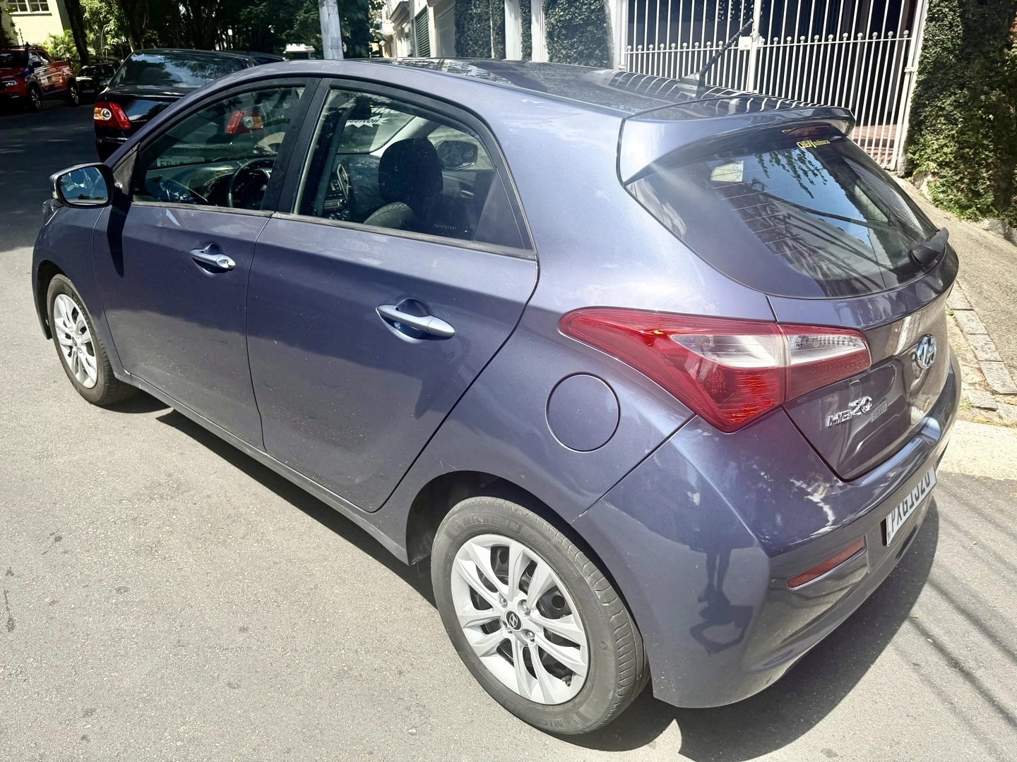 HYUNDAI HB20 1.0 COMFORT PLUS 12V FLEX 4P MANUAL 2016 - Imagem 9