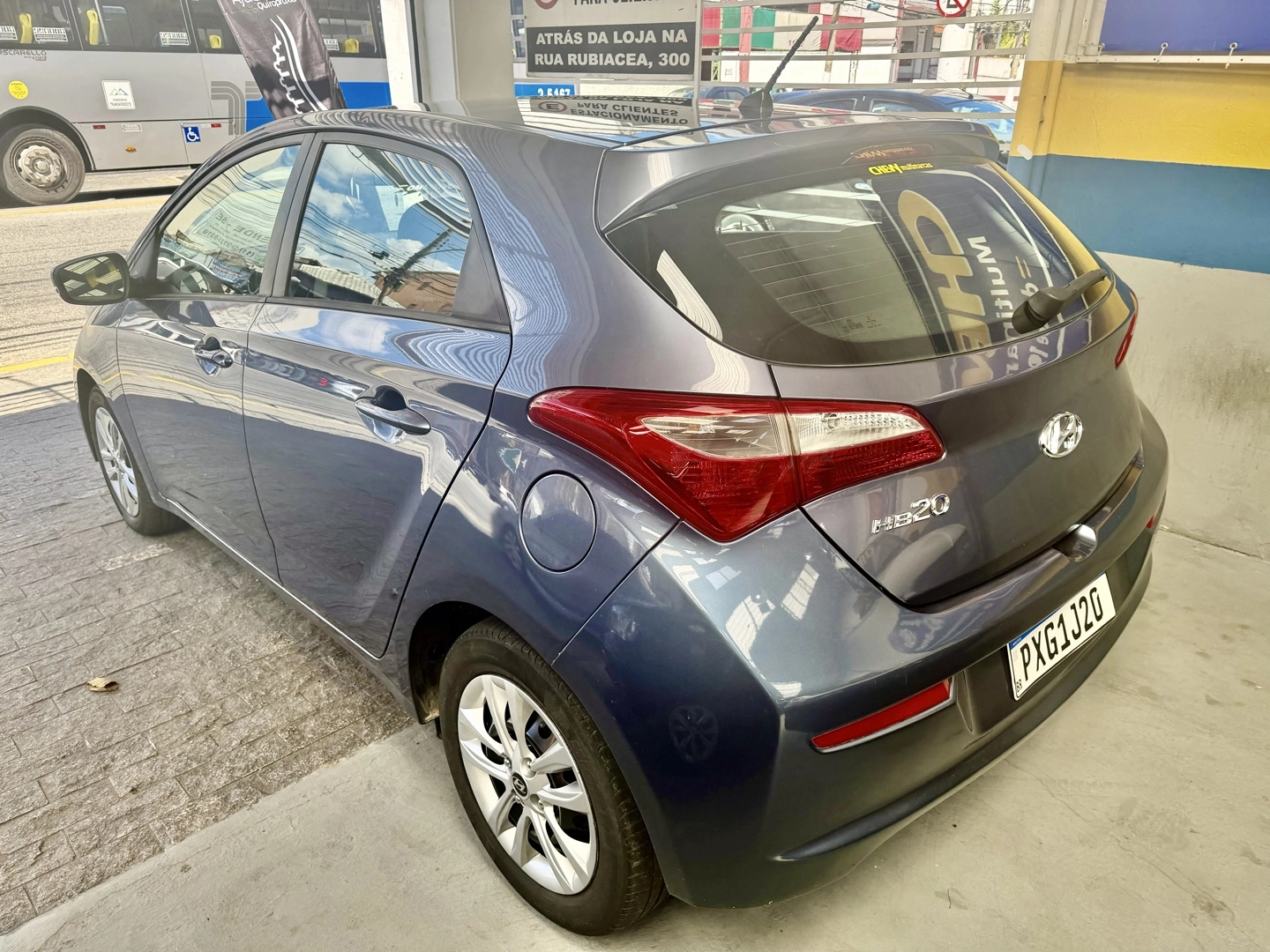 HYUNDAI HB20 1.0 COMFORT PLUS 12V FLEX 4P MANUAL 2016 - Imagem 10
