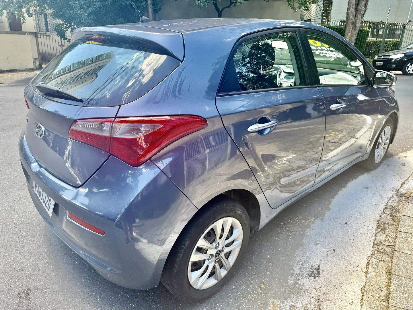 HYUNDAI HB20 1.0 COMFORT PLUS 12V FLEX 4P MANUAL 2016 - Imagem 11