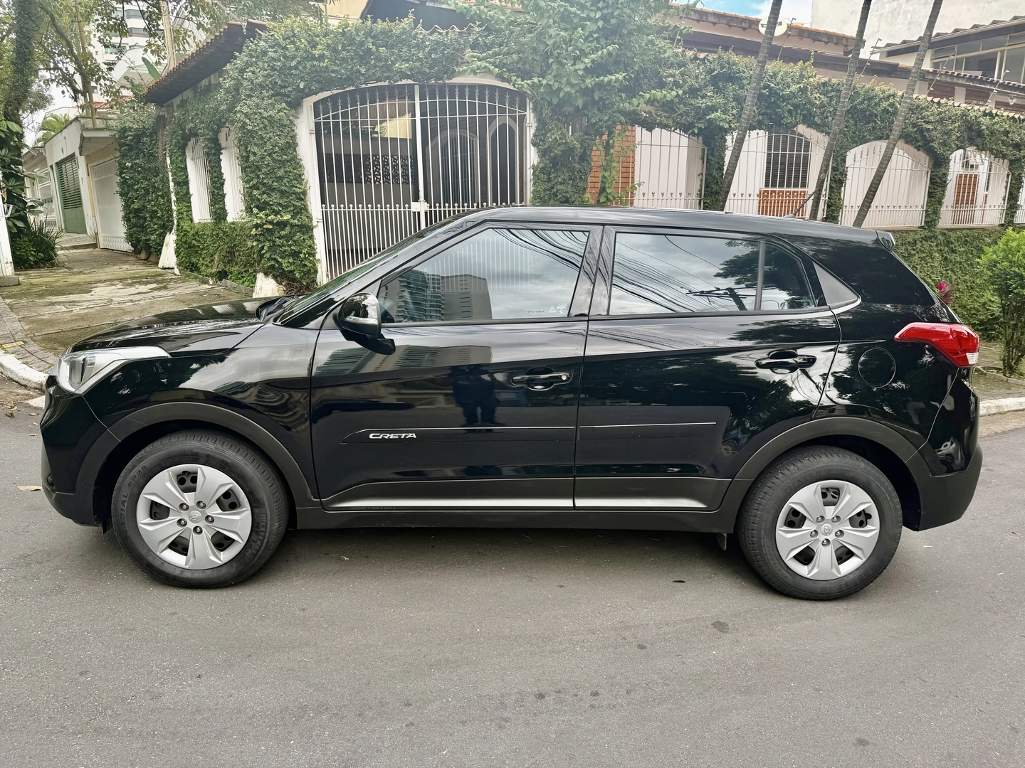 HYUNDAI CRETA 1.6 16V FLEX ATTITUDE AUTOMÁTICO 2019 ÚNICO DONO - Imagem 14
