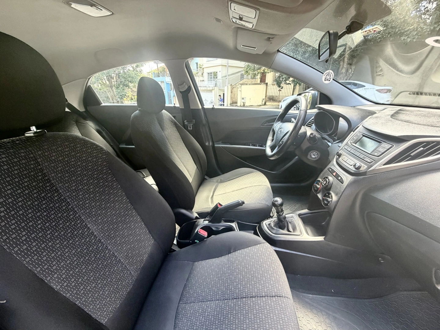 HYUNDAI HB20 1.0 COMFORT PLUS 12V FLEX 4P MANUAL 2016 - Imagem 14