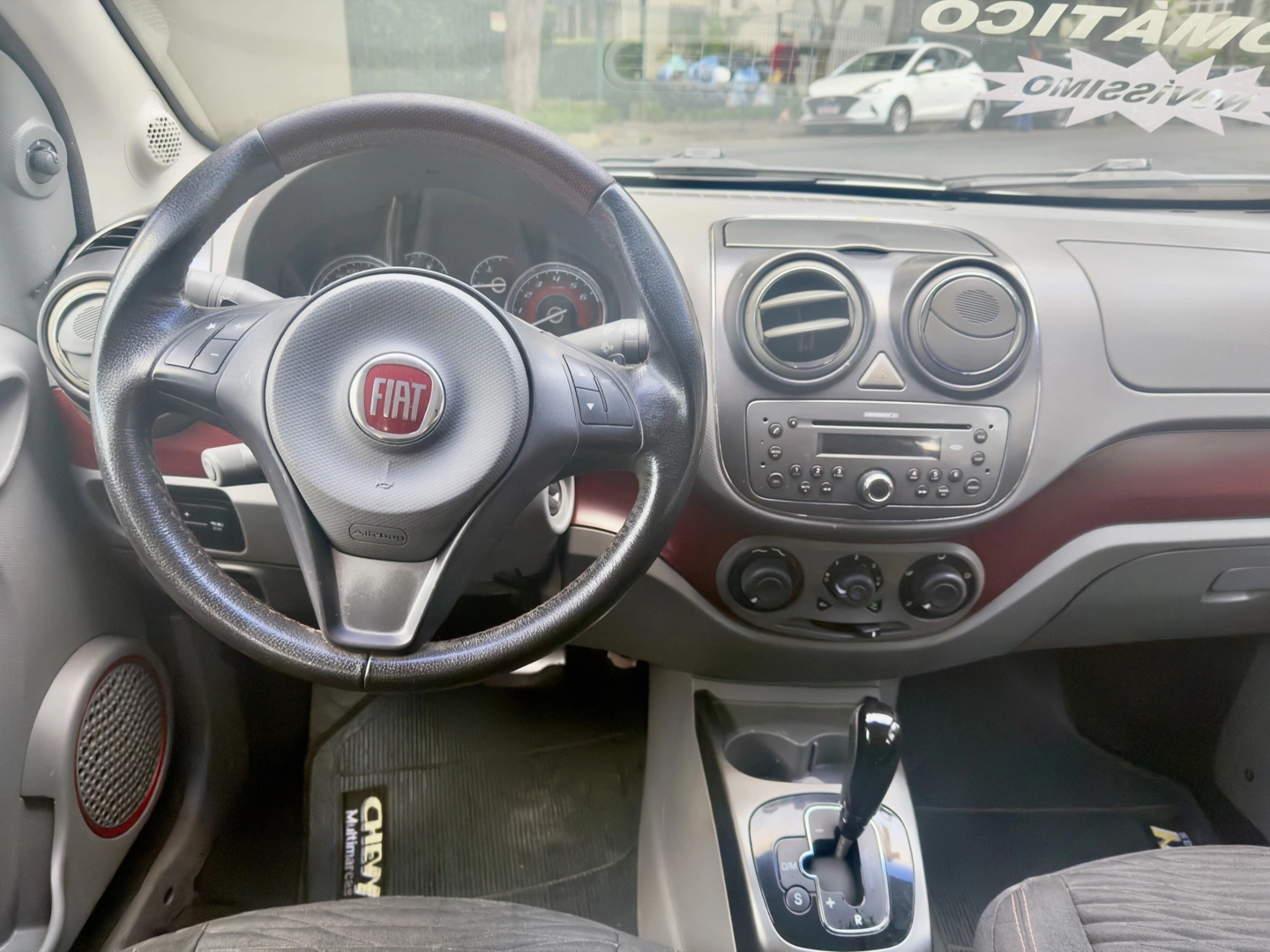 FIAT PALIO 1.6 MPI SPORTING 16V FLEX 4P AUTOMATIZADO 2013 - Imagem 2