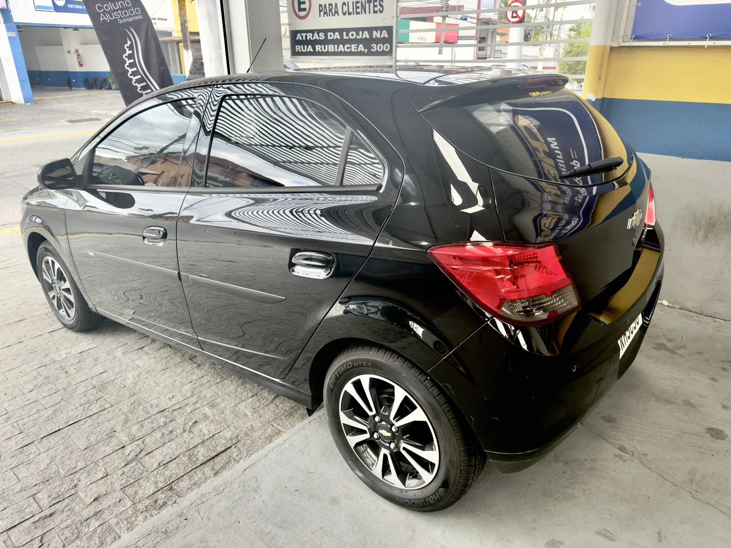 CHEVROLET ONIX 1.4 MPFI LTZ 8V FLEX 4P AUTOMÁTICO - Imagem 2