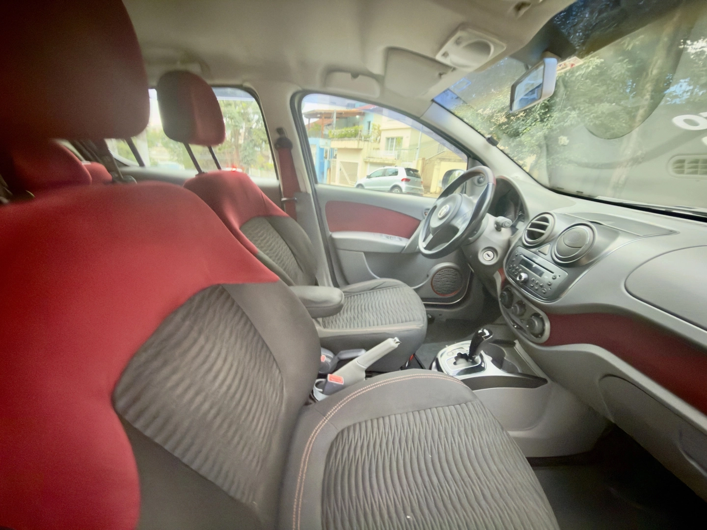 FIAT PALIO 1.6 MPI SPORTING 16V FLEX 4P AUTOMATIZADO 2013 - Imagem 3