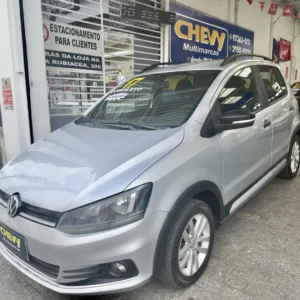 VOLKSWAGEN FOX 1.0 MPI TRACK 12V FLEX 4P MANUAL 2017