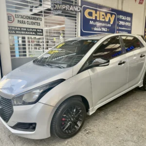 HYUNDAI HB20 1.6 R SPEC LIMITED 16V FLEX 4P AUTOMÁTICO 2018