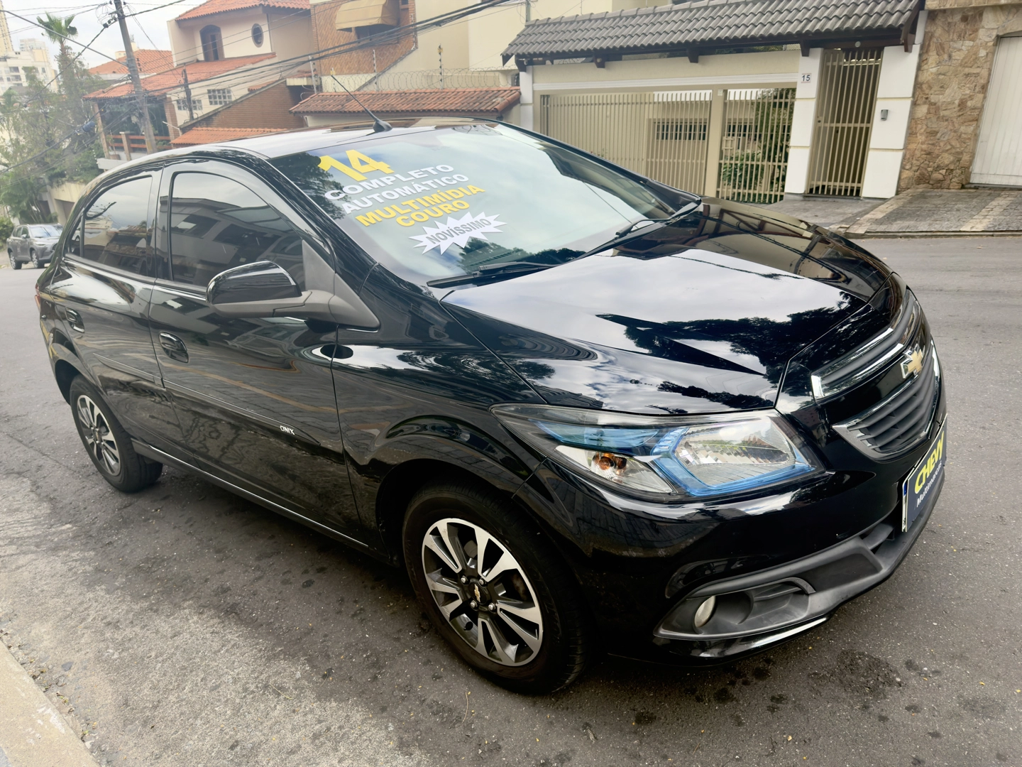 CHEVROLET ONIX 1.4 MPFI LTZ 8V FLEX 4P AUTOMÁTICO - Imagem 6