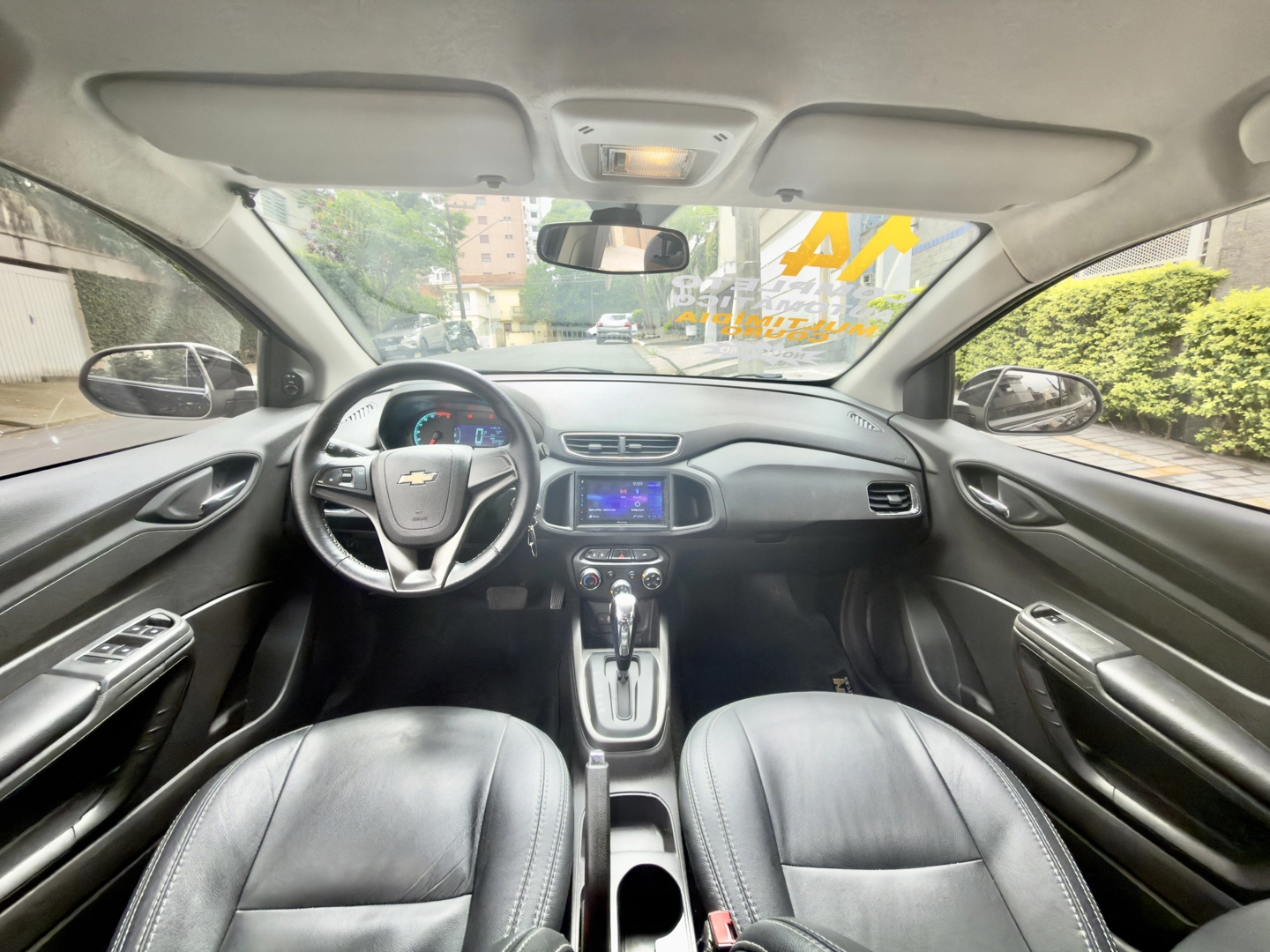 CHEVROLET ONIX 1.4 MPFI LTZ 8V FLEX 4P AUTOMÁTICO - Imagem 11