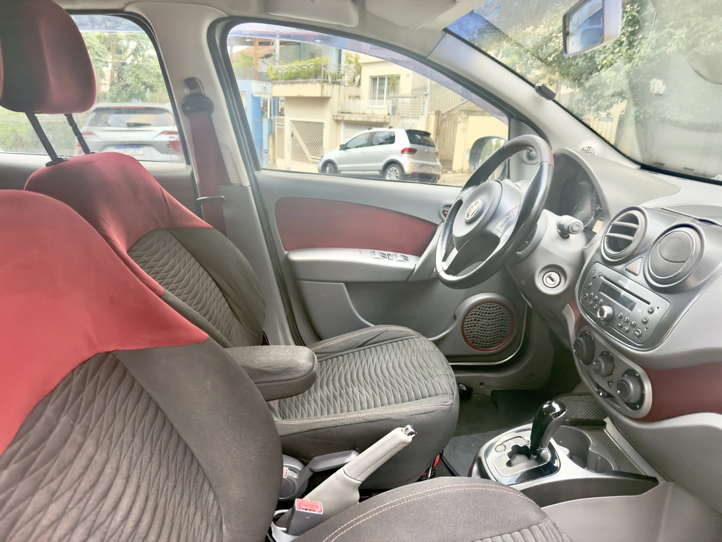 FIAT PALIO 1.6 MPI SPORTING 16V FLEX 4P AUTOMATIZADO 2013 - Imagem 10