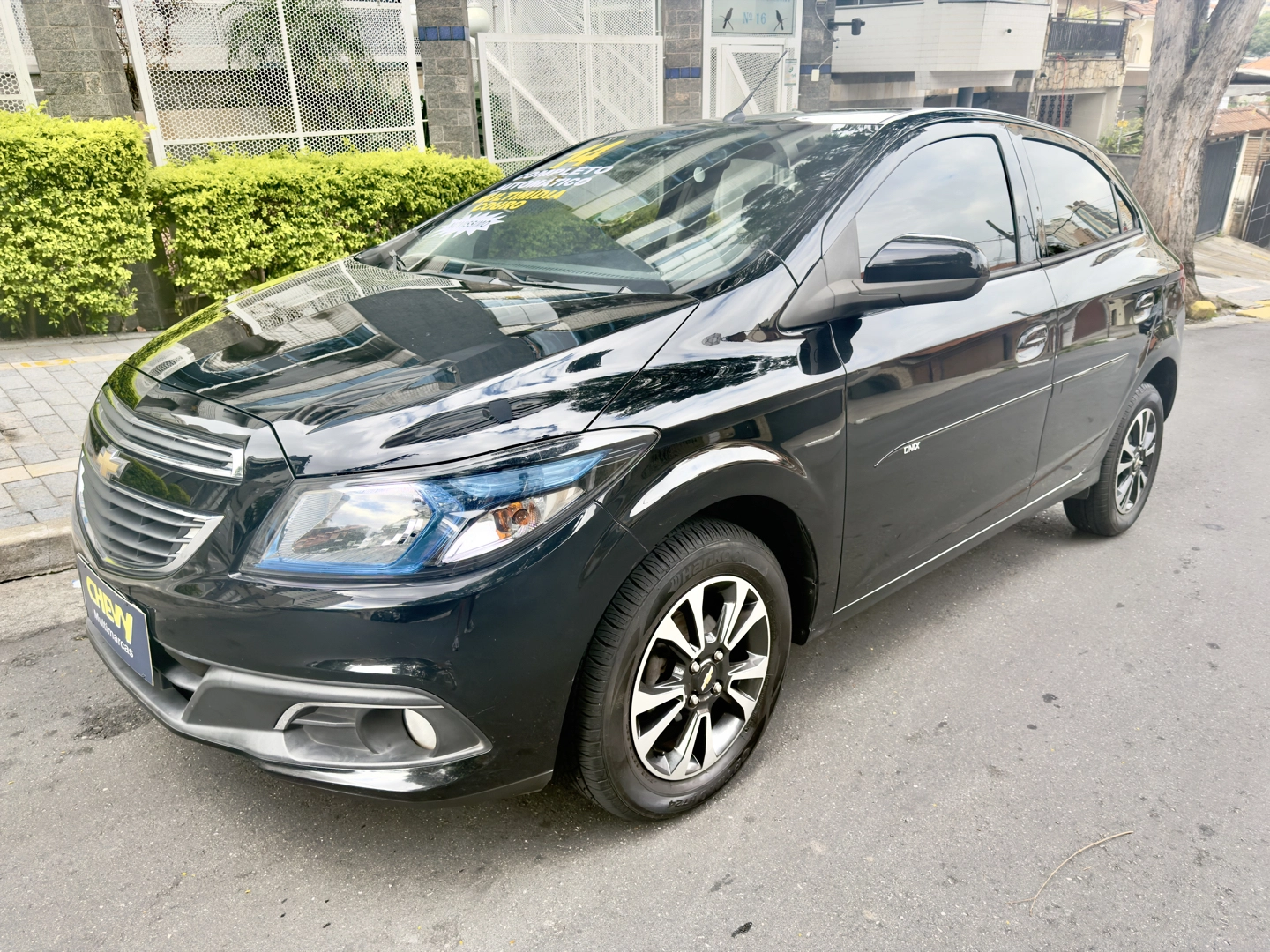 CHEVROLET ONIX 1.4 MPFI LTZ 8V FLEX 4P AUTOMÁTICO - Imagem 14