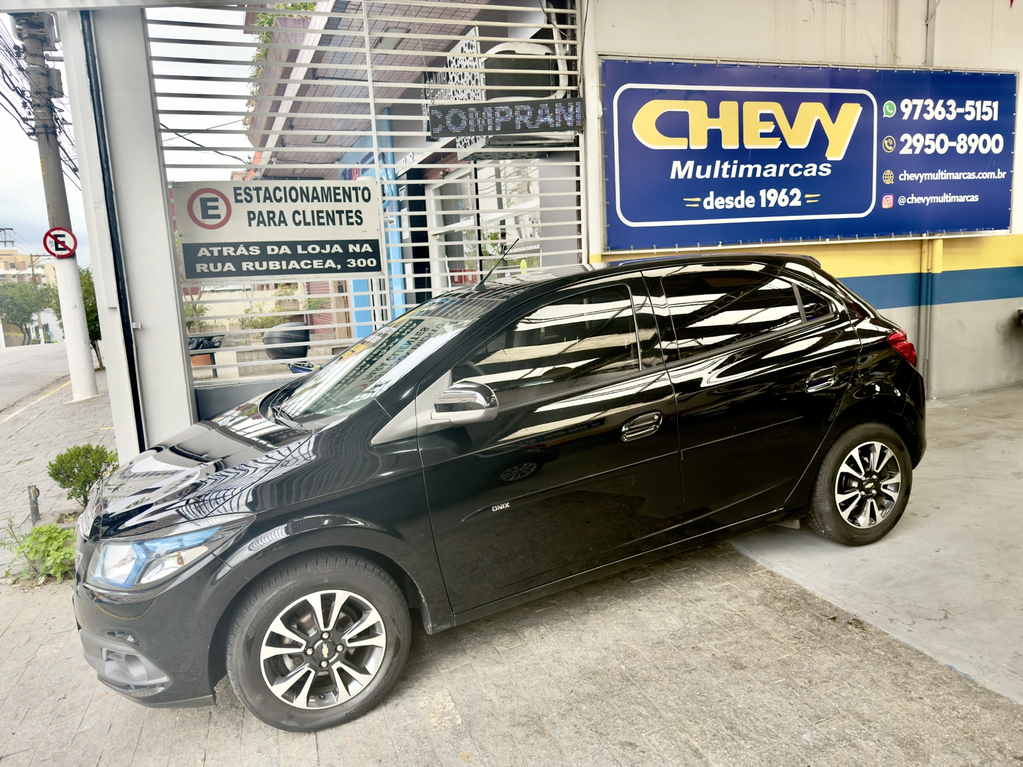 CHEVROLET ONIX 1.4 MPFI LTZ 8V FLEX 4P AUTOMÁTICO - Imagem 15