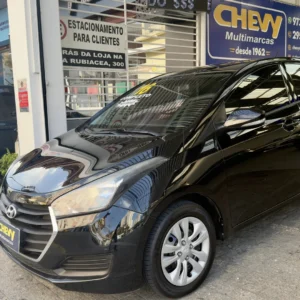 HYUNDAI HB20 1.0 COMFORT 12V FLEX 4P MANUAL 2016