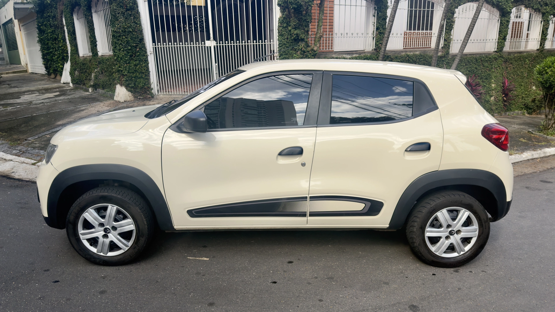 RENAULT KWID 1.0 12V SCE FLEX ZEN MANUAL 2021 - Imagem 2