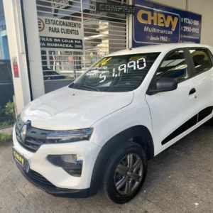 RENAULT KWID 1.0 12V SCE FLEX ZEN MANUAL 2024