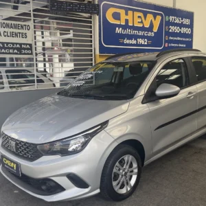 FIAT ARGO 1.0 FIREFLY FLEX DRIVE MANUAL 2021 ÚNICO DONO