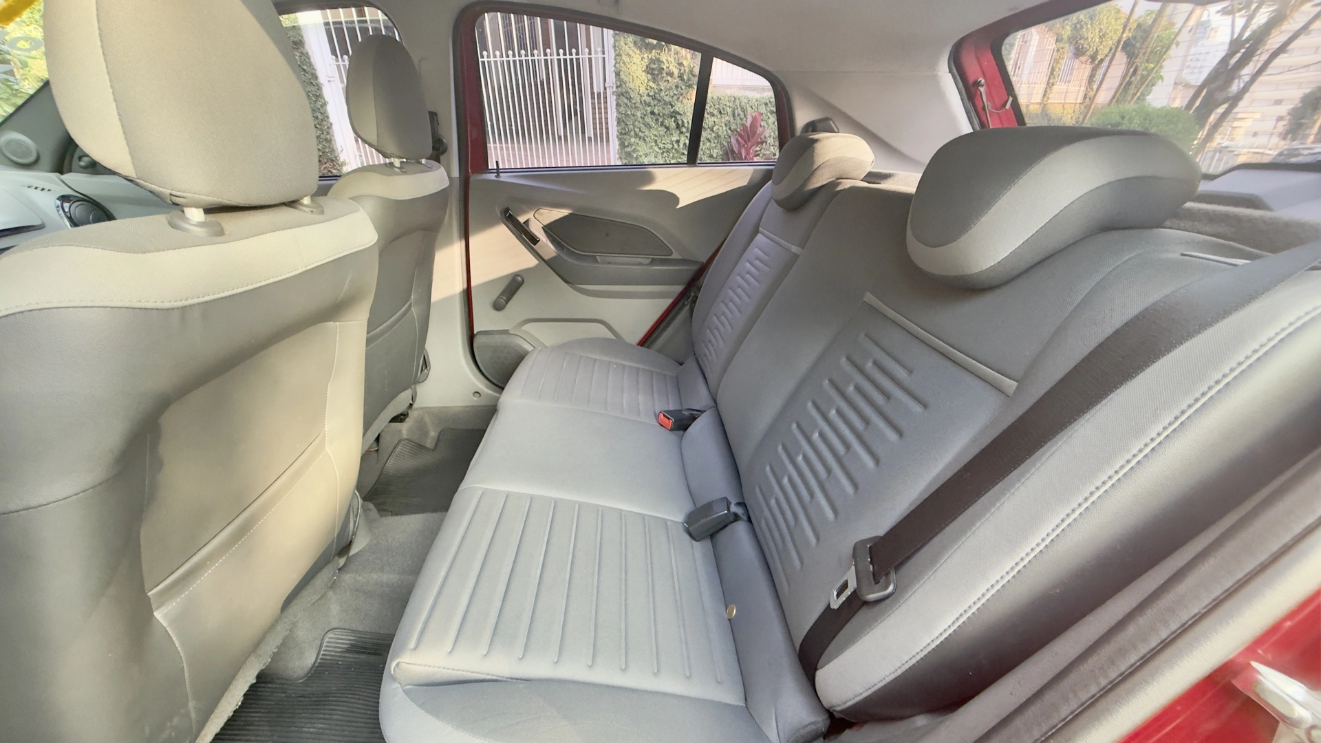 CHEVROLET AGILE 1.4 MPFI LT 8V FLEX 4P MANUAL 2011 - Imagem 3