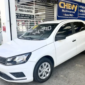 VOLKSWAGEN GOL 1.0 12V MPI TOTALFLEX 4P MANUAL 2019