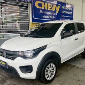 FIAT MOBI 1.0 EVO FLEX LIKE. MANUAL 2023