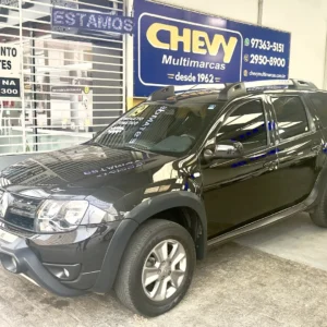 RENAULT DUSTER 1.6 16V SCE FLEX DYNAMIQUE X-TRONIC 2019