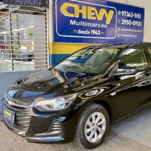 CHEVROLET ONIX 1.0 FLEX LT MANUAL 2023 ÚNICO DONO