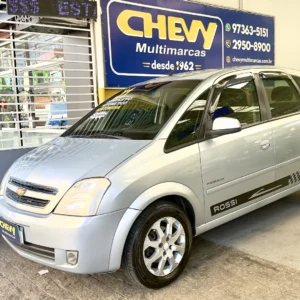 CHEVROLET MERIVA 1.8 MPFI PREMIUM 8V FLEX 4P AUTOMATIZADO 2011
