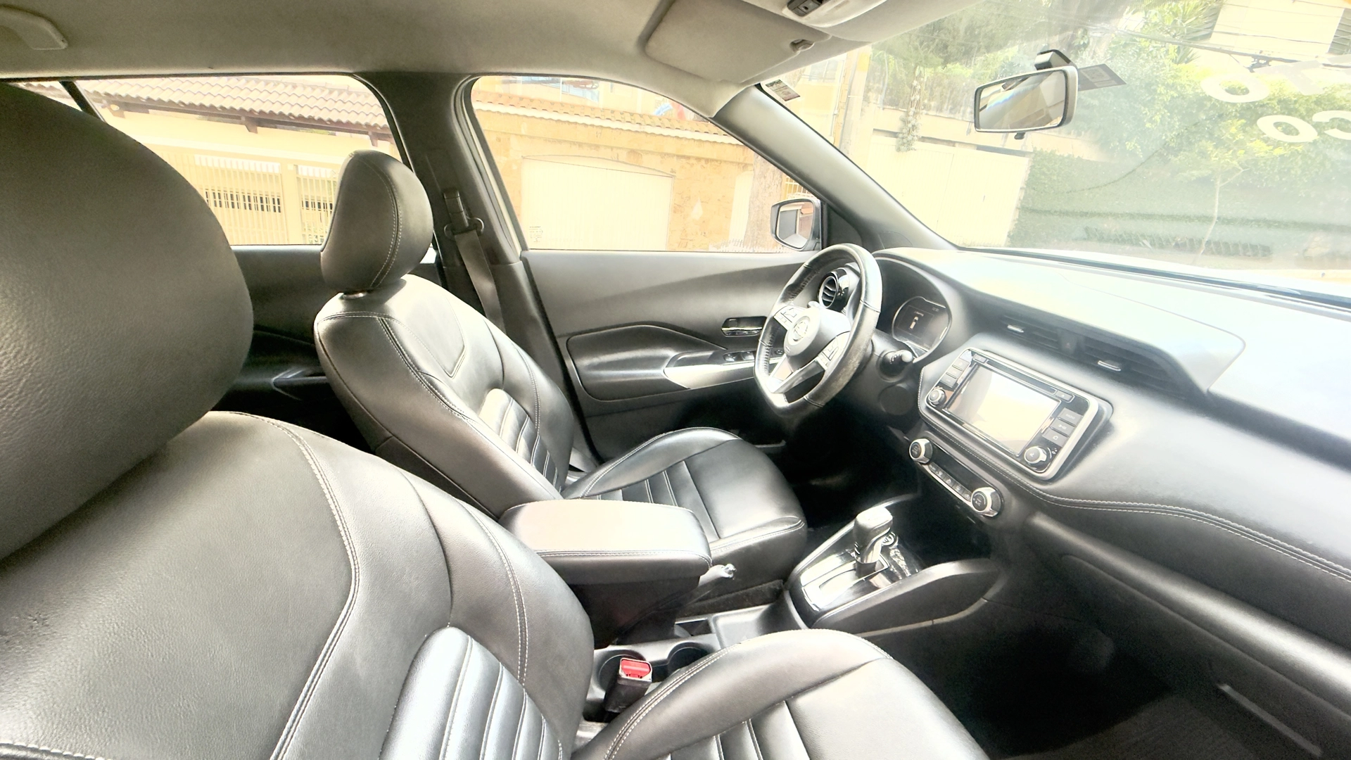 NISSAN KICKS 1.6 16V FLEXSTART SL 4P XTRONIC 2020 ÚNICA DONA - Imagem 2