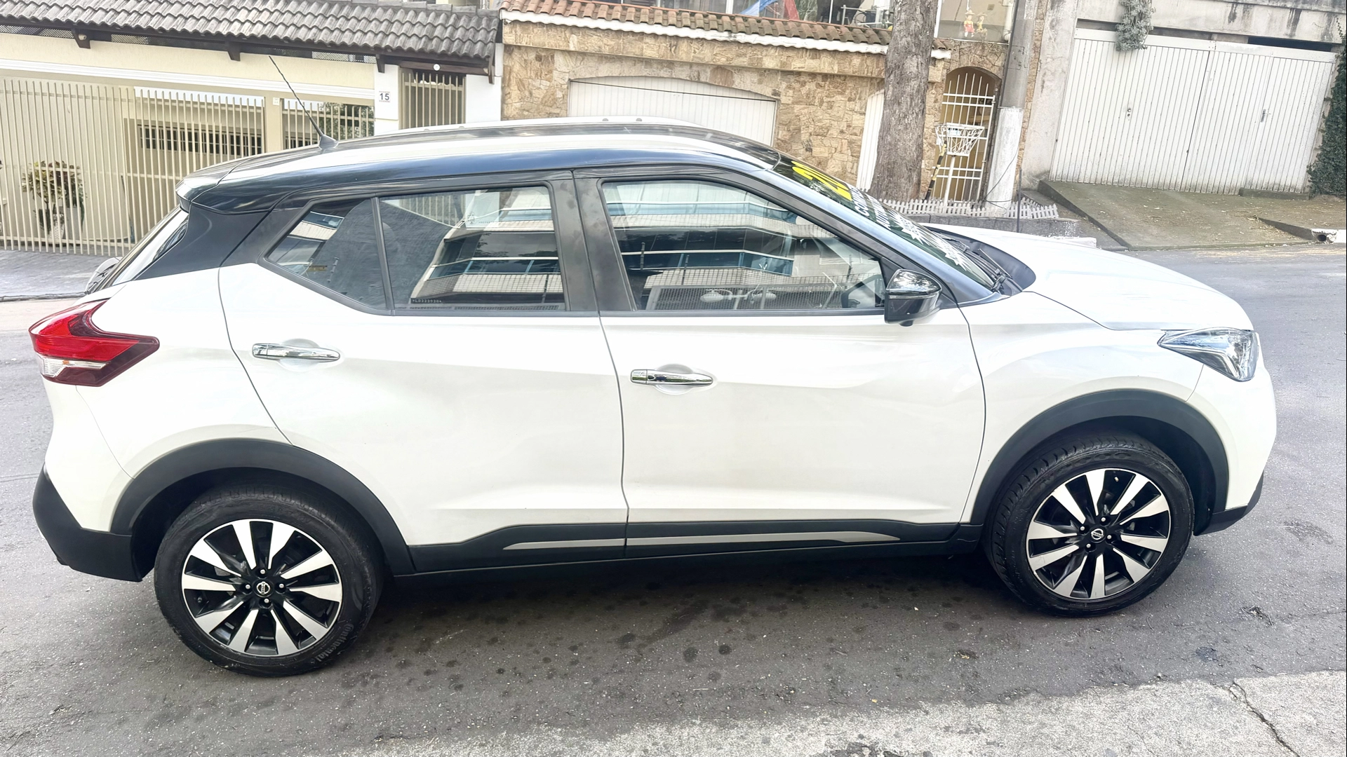 NISSAN KICKS 1.6 16V FLEXSTART SL 4P XTRONIC 2020 ÚNICA DONA - Imagem 7