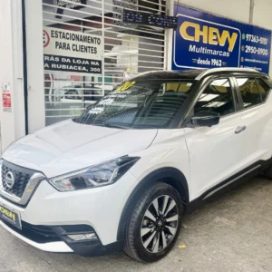 NISSAN KICKS 1.6 16V FLEXSTART SL 4P XTRONIC 2020 ÚNICA DONA