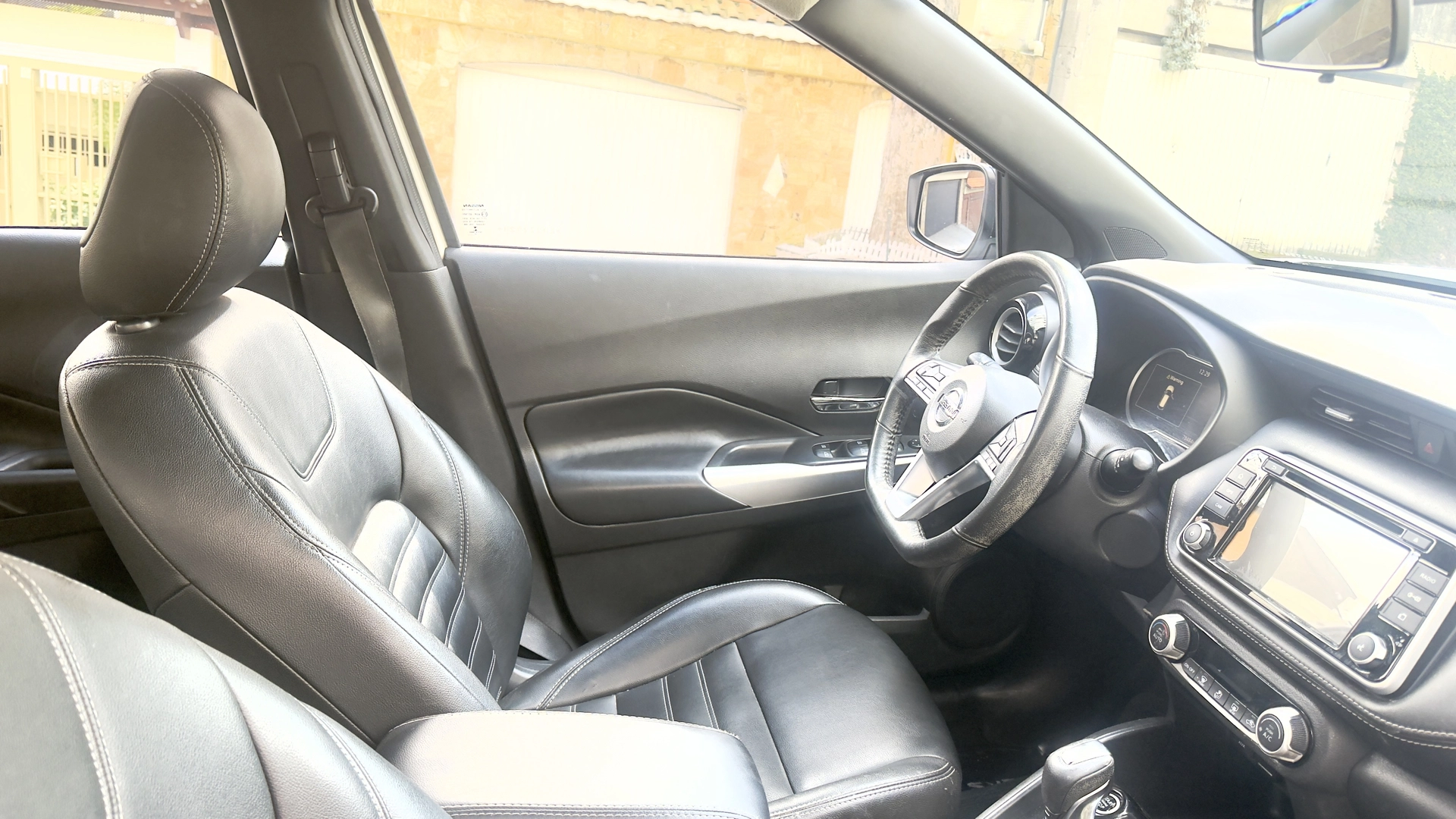 NISSAN KICKS 1.6 16V FLEXSTART SL 4P XTRONIC 2020 ÚNICA DONA - Imagem 9