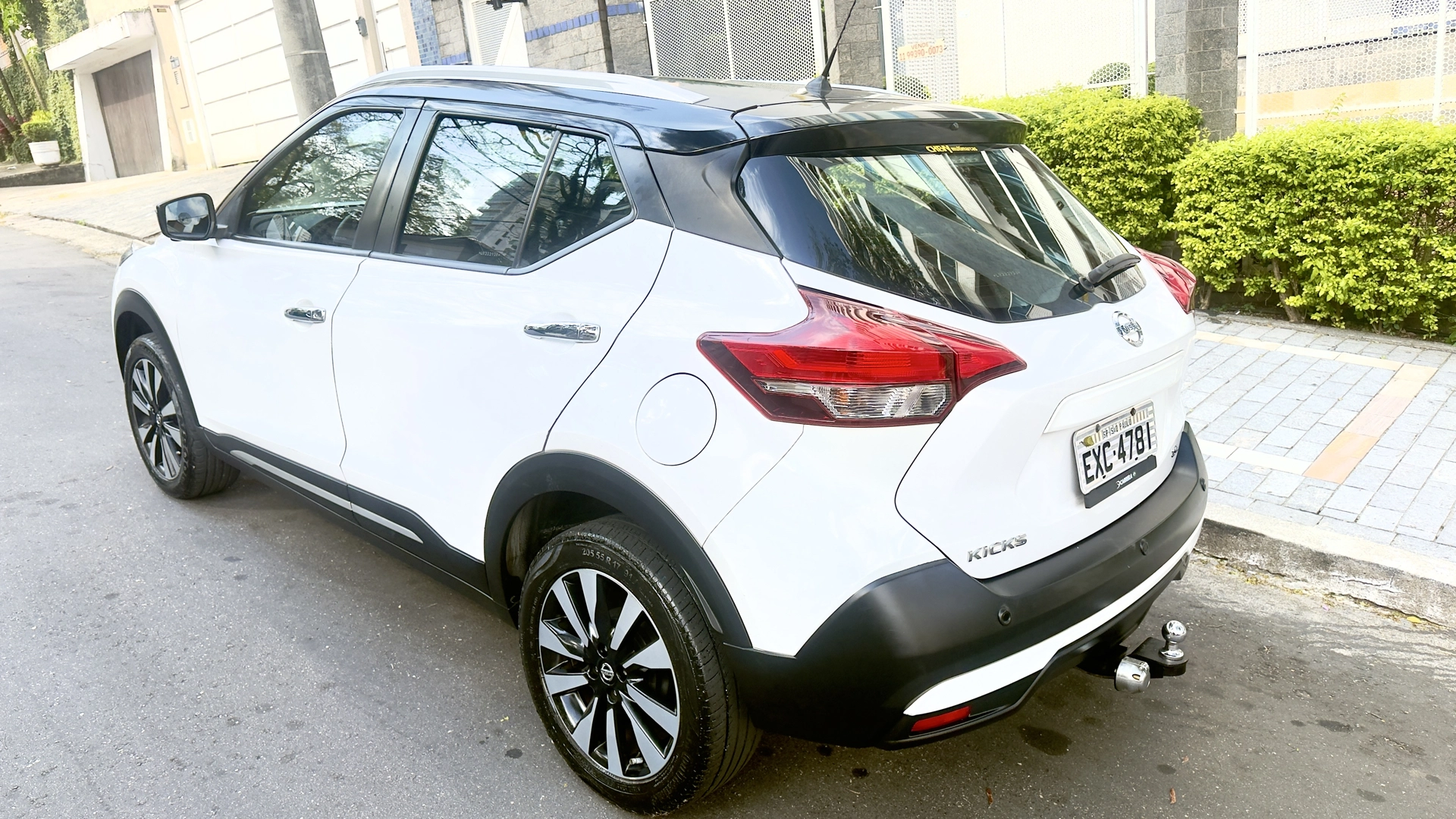 NISSAN KICKS 1.6 16V FLEXSTART SL 4P XTRONIC 2020 ÚNICA DONA - Imagem 6