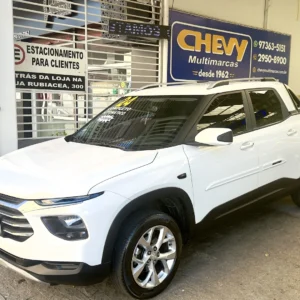 CHEVROLET MONTANA 1.2 TURBO FLEX LTZ AUTOMÁTICO 2024