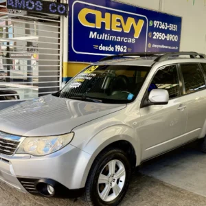 SUBARU FORESTER 2.0 LX 4X4 16V GASOLINA 4P AUTOMÁTICO 2009