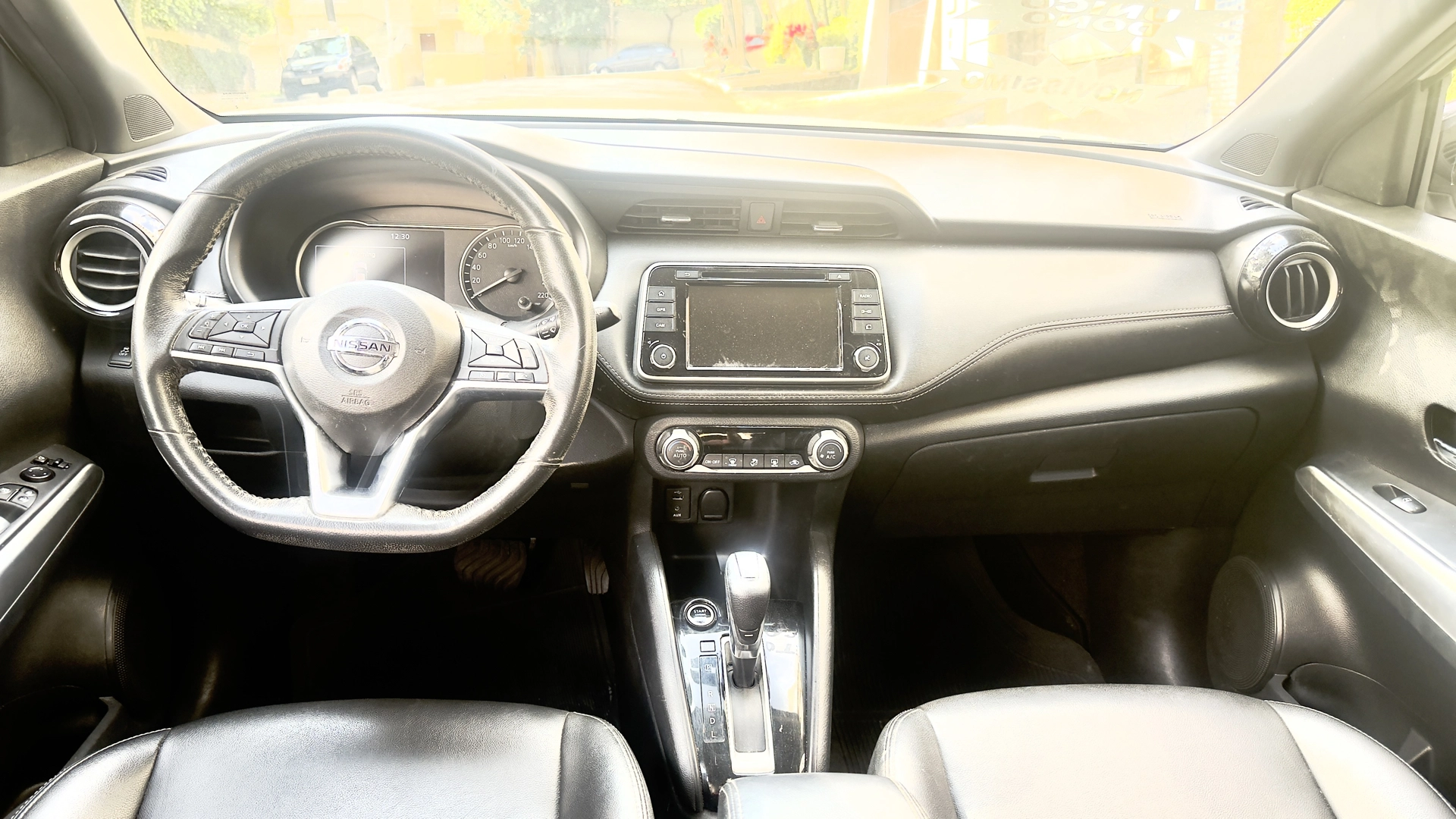 NISSAN KICKS 1.6 16V FLEXSTART SL 4P XTRONIC 2020 ÚNICA DONA - Imagem 14