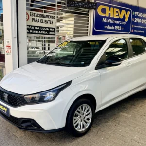 FIAT ARGO 1.0 FIREFLY FLEX DRIVE MANUAL 2026 ÚNICO DONO
