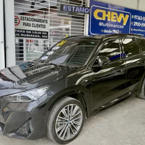 BMW X1 2.0 16V TURBO GASOLINA SDRIVE20I M SPORT STEPTRONIC 2024 ÚNICA DONA
