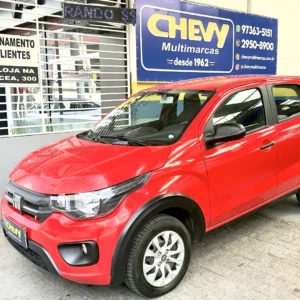 FIAT MOBI 1.0 EVO FLEX LIKE. MANUAL 2025