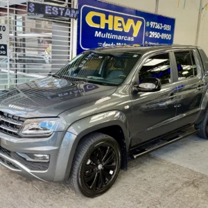 VOLKSWAGEN AMAROK 3.0 V6 TDI DIESEL HIGHLINE EXTREME CD 4MOTION AUTOMÁTICO 2023 ÚNICO DONO