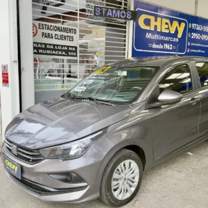 FIAT CRONOS 1.3 FIREFLY FLEX DRIVE CVT 2023