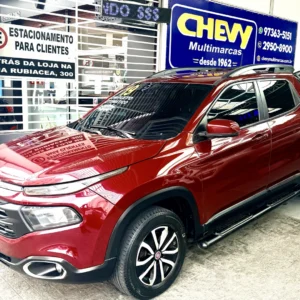 FIAT TORO 1.8 16V EVO FLEX FREEDOM AT6  2019