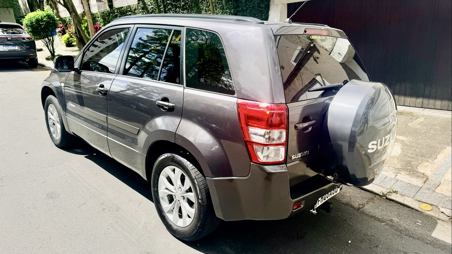 SUZUKI GRAND VITARA 2.0 4X2 16V GASOLINA 4P AUTOMÁTICO 2013 - Imagem 4