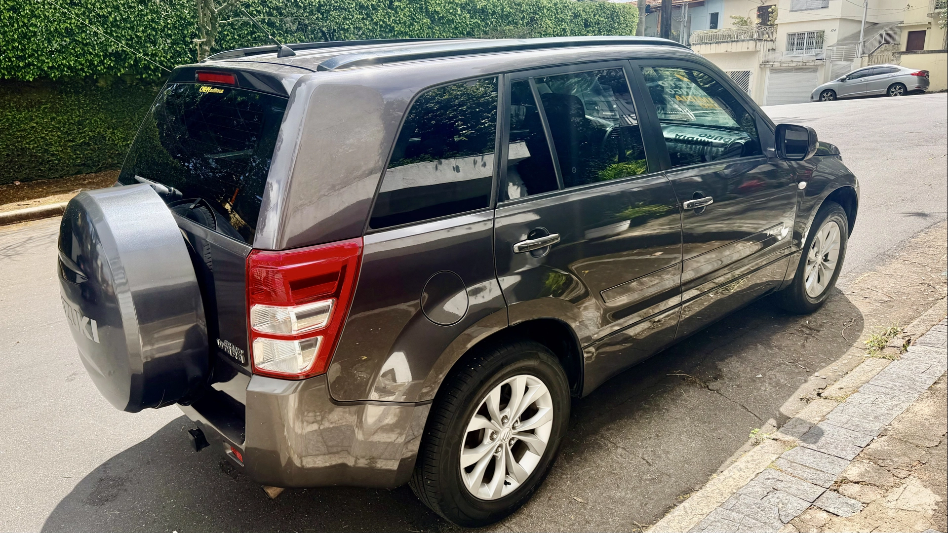 SUZUKI GRAND VITARA 2.0 4X2 16V GASOLINA 4P AUTOMÁTICO 2013 - Imagem 5